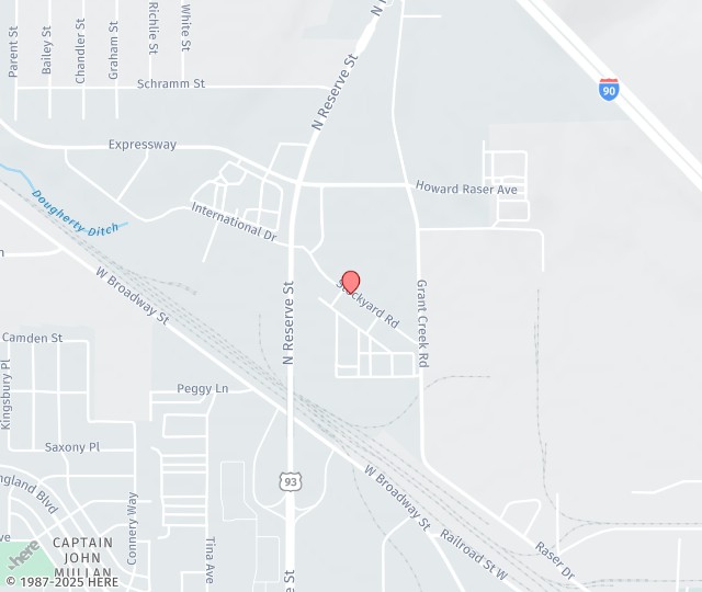 Location Map: